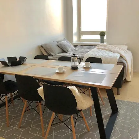 Scandinavian Sweet Home 18 Heart Of City Helsinki Exterior photo