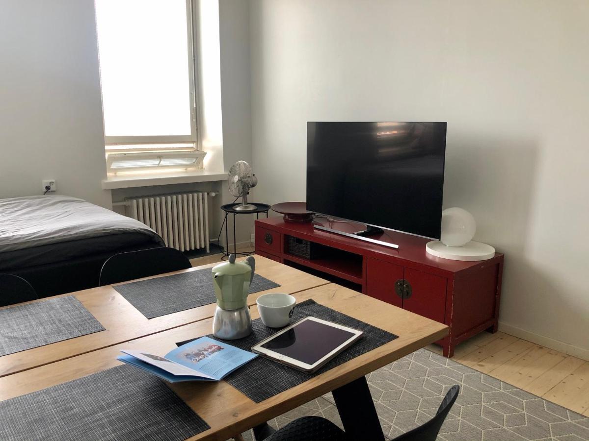 Appartement Scandinavian Sweet 18 Heart Of Helsinki