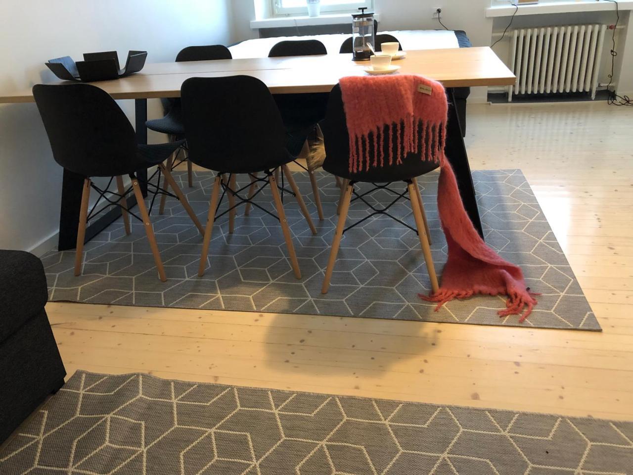 Scandinavian Sweet 18 Heart Of Appartement