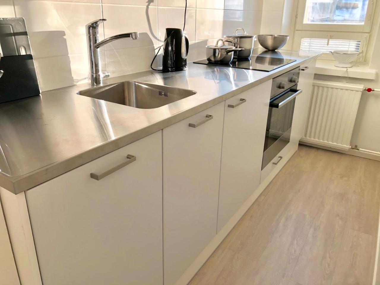 Scandinavian Sweet 18 Heart Of Appartement *