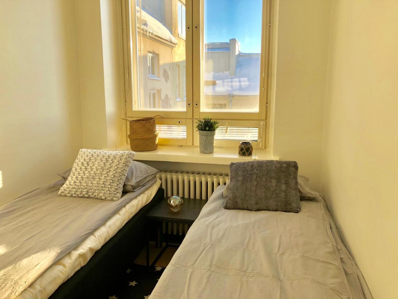 Appartement Scandinavian Sweet 18 Heart Of Helsinki