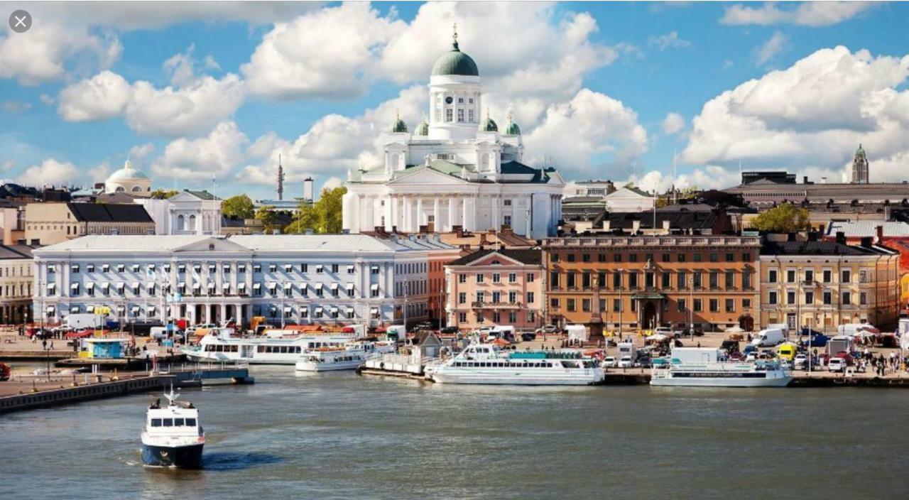 Lejlighed Scandinavian Sweet 18 Heart Of Helsinki